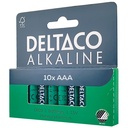 Batteri Ultimate Alkaline AAA LR03 10-pack