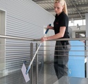 Mopp Swep Duo Glas/Interiör 35