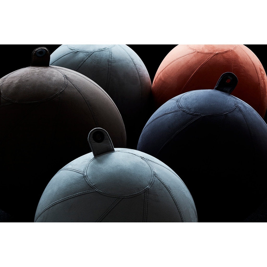 Balansboll Free Ø750 mm grå StandUp