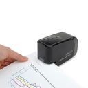 Häftapparat Rapesco 626EL USB/batteri