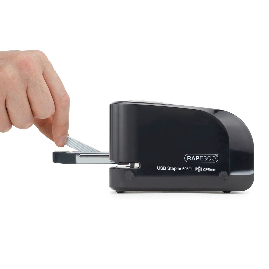 Häftapparat Rapesco 626EL USB/batteri