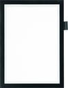 Inforam Duraframe Note A4 svart