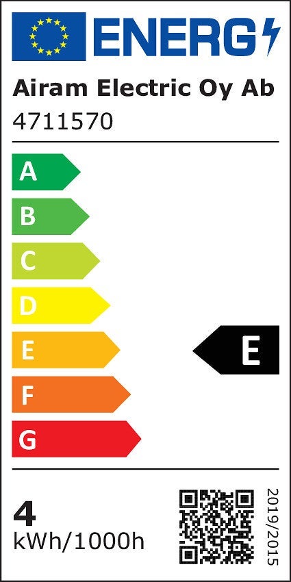 LED PAR16 GU10 4W  dimbar