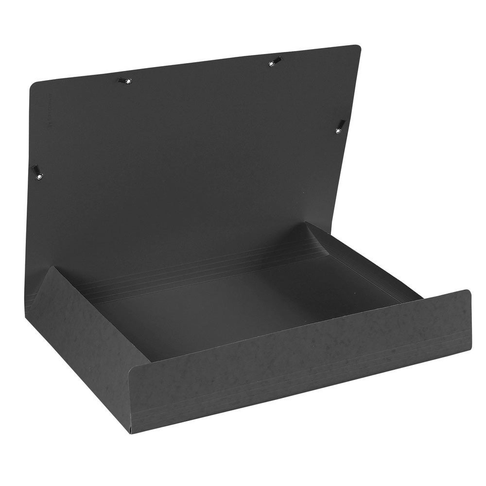 Snoddmapp A3 600g 3-klaff svart