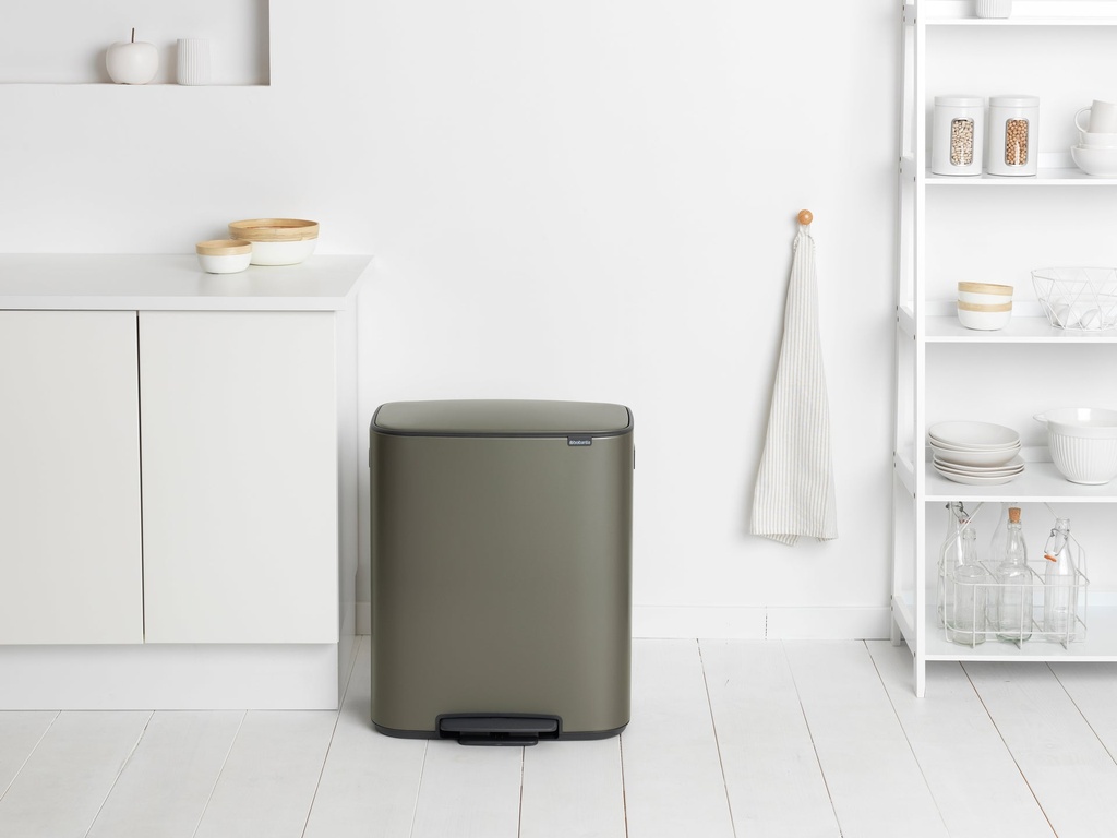 Pedalhink Bo 2x30 liter Platinum