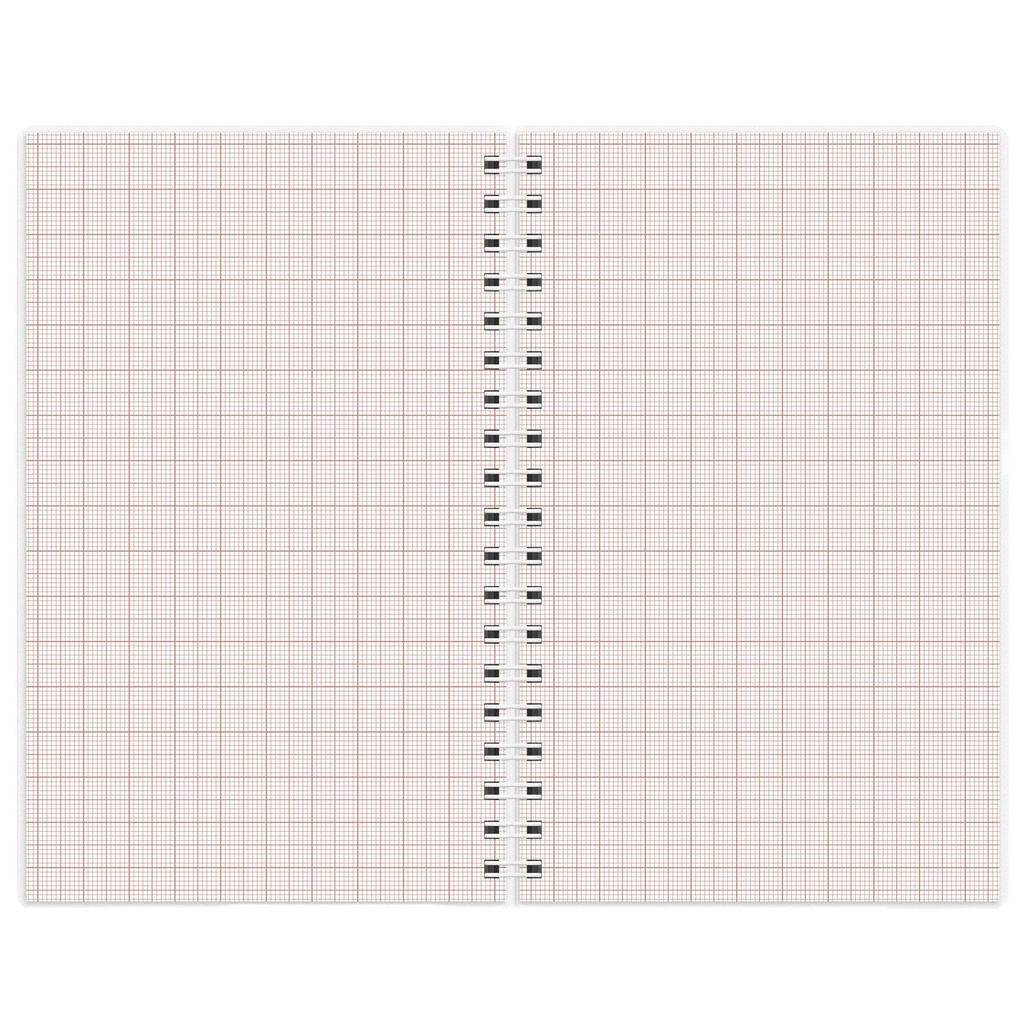 Avvägningsbok 105x170 mm 72 blad