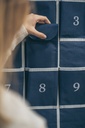 Mobilhotell 30 förvaringsfack MyPauze