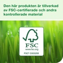 Våtduk Tork Premium Yta Refill 58 st/fp