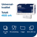 Tork PeakServe Handduk H5