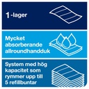 Tork PeakServe Handduk H5