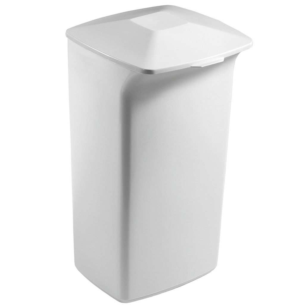 Tunna Durabin® Square 40 grå
