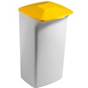 Tunna Durabin® Square 40 grå