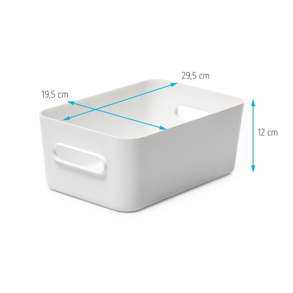 Förvaringbox SmartStore Compact  M vit