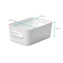 Förvaringbox SmartStore Compact  M vit