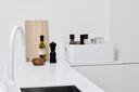 Förvaringbox SmartStore Compact  M vit