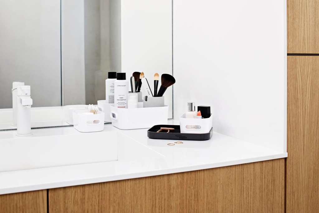 Förvaringbox SmartStore Compact S vit