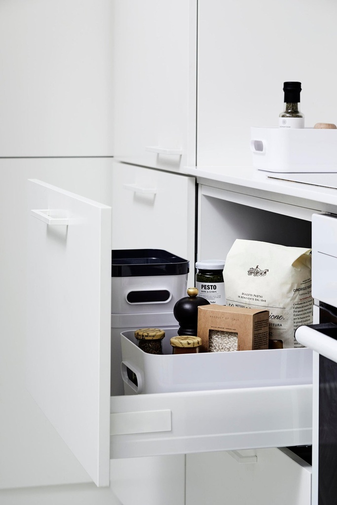 Förvaringbox SmartStore Compact S vit