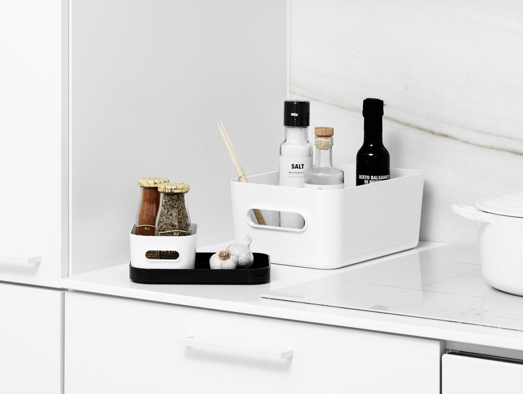 Förvaringbox SmartStore Compact S vit