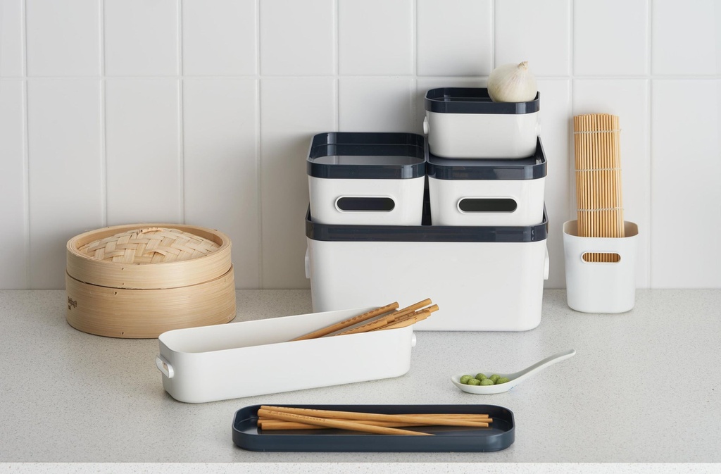 Förvaringbox SmartStore Compact S vit
