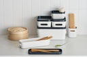 Förvaringbox SmartStore Compact S vit