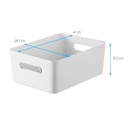 Förvaringbox SmartStore Compact  L vit