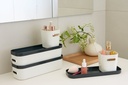 Förvaringsbox SmartStore Compact Slim vit