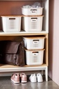 Förvaringslåda SmartStore Basket 20 vit
