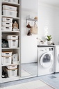 Förvaringslåda SmartStore Basket 20 vit