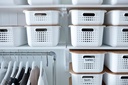 Förvaringslåda SmartStore Basket 10 vit