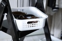 Förvaringslåda SmartStore Basket 10 vit