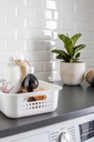 Förvaringslåda SmartStore Basket 10 vit