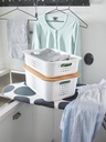 Förvaringslåda SmartStore Basket 15 vit