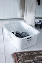 Förvaringslåda SmartStore Basket 15 vit