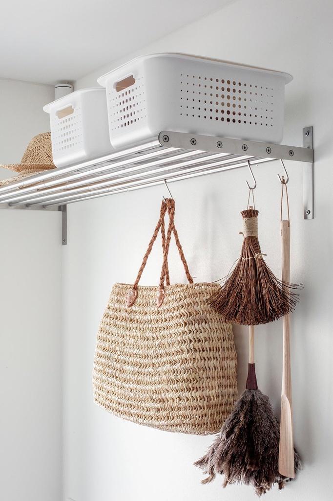 Förvaringslåda SmartStore Basket 15 vit