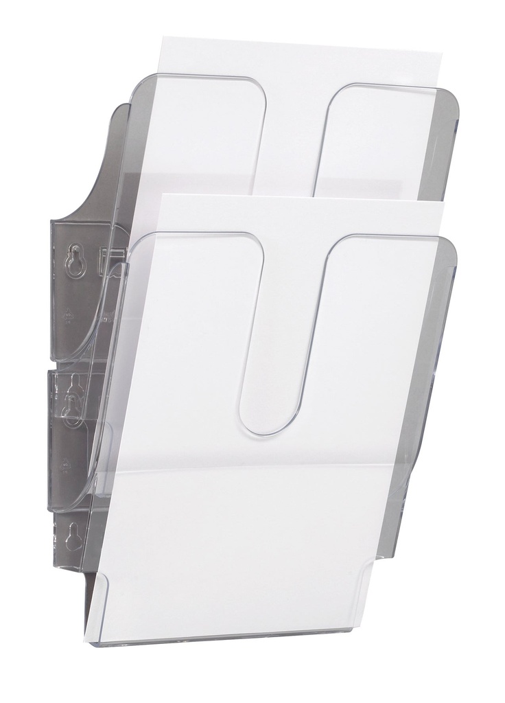 Blankettfack Flexi+ A5 transparent 2 st/fp