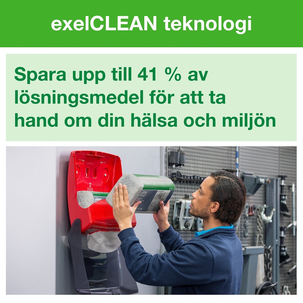 Rengöringsduk Tork Kraftig W4 105x4st/fpk