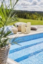 Blockljus LED Grande 120 x 310 mm
