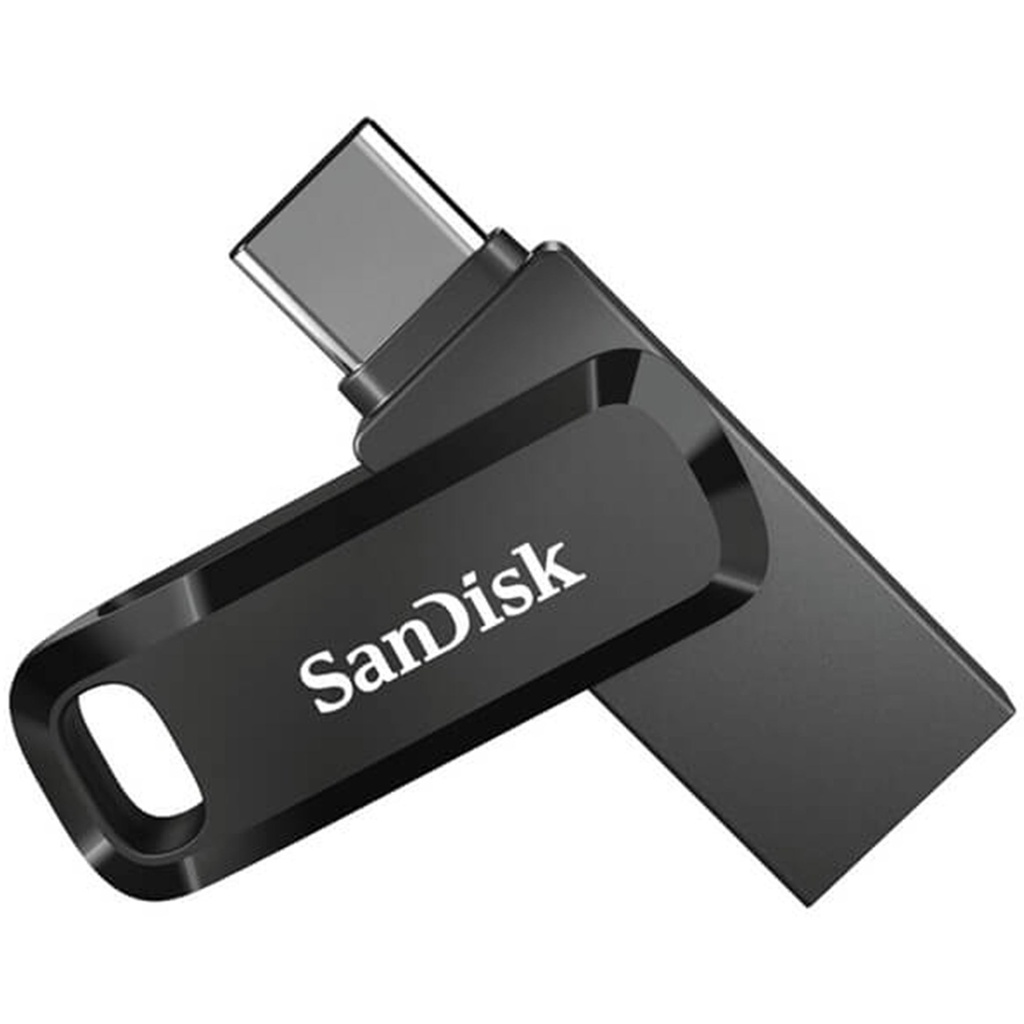 USB Dual Drive 64GB USB-C