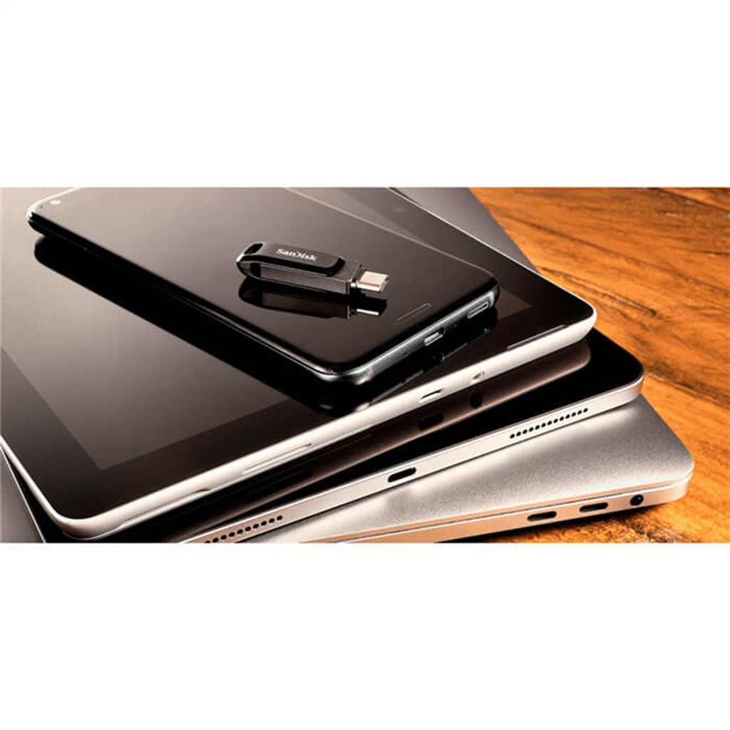 USB Dual Drive 64GB USB-C