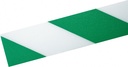 Golvmarkeringstejp DURALINE grön/vit
