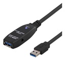 Förlängningskabel Prime USB 3.0 7 m