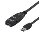 Förlängningskabel Prime USB 3.0 3 m