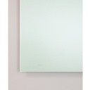 Glastavla matt 100x150 cm sage green