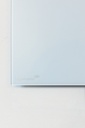 Glastavla matt 100x200 cm Chilly Lake