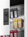 Nyckelskåp Key Box Code för 18 nycklar