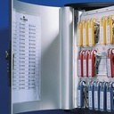 Nyckelskåp Key Box Code för 36 nycklar