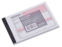 Kvittensblock A6L 2x 50 blad