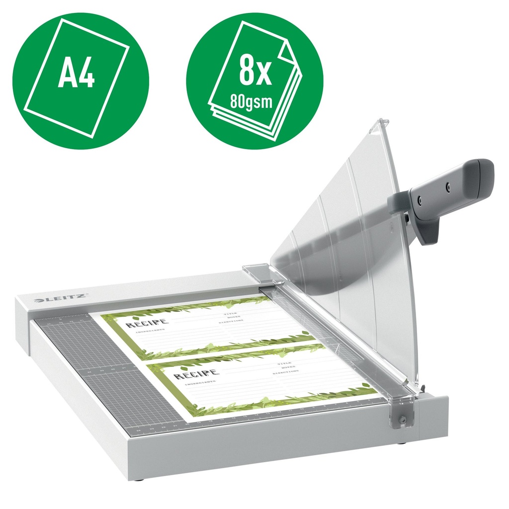 Leitz Home Giljotin A4