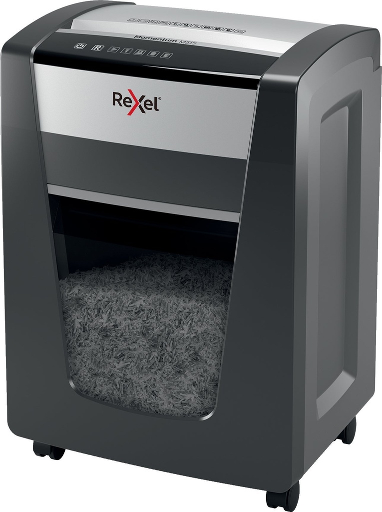 Dokumentförstörare Rexel Momentum M515 P5