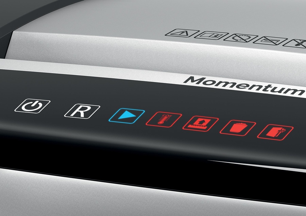 Dokumentförstörare Rexel Momentum M515 P5
